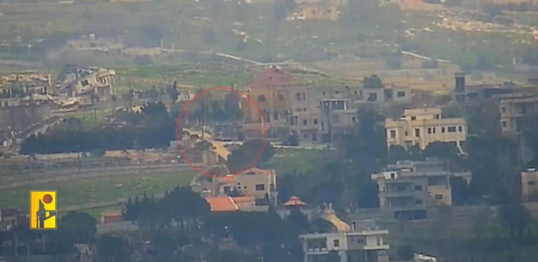 过去32小时内，真主党成功击毁38辆梅卡瓦坦克，袭击了多个以色列军队阵地，向基里