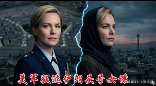 美国叛逃伊朗空军女军官，至今仍在FBI全球通缉名单上的女谍莫妮卡·威特，是否在斩