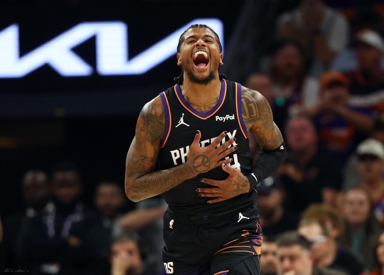 风雪哥成了真大腿啊！火箭后悔了吗？作为杜兰特交易的核心筹码，杰伦格林从火箭的