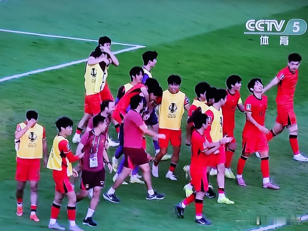 U23中国队能否战胜越南队？冲击冠、亚军？U23中国男足表现太好