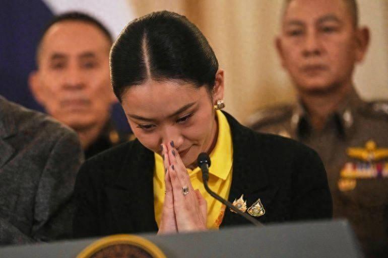 泰国民调变天，女总理被催罢免，此前和中国有个约定，政府或倒台。谁都没有想到，发生