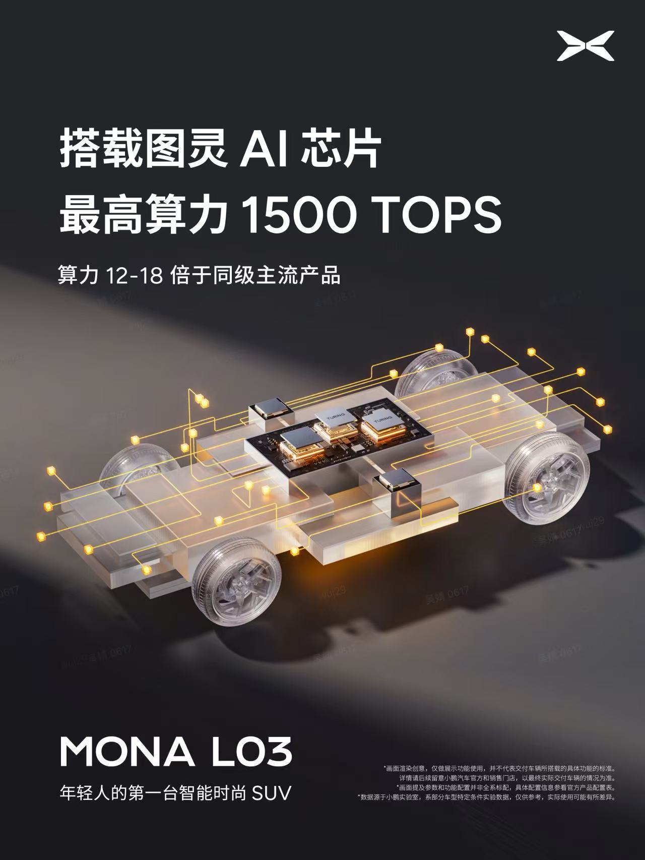 高阶智驾，正在失去最后一道价格门槛。L03UltraSE版搭载双图灵芯片50