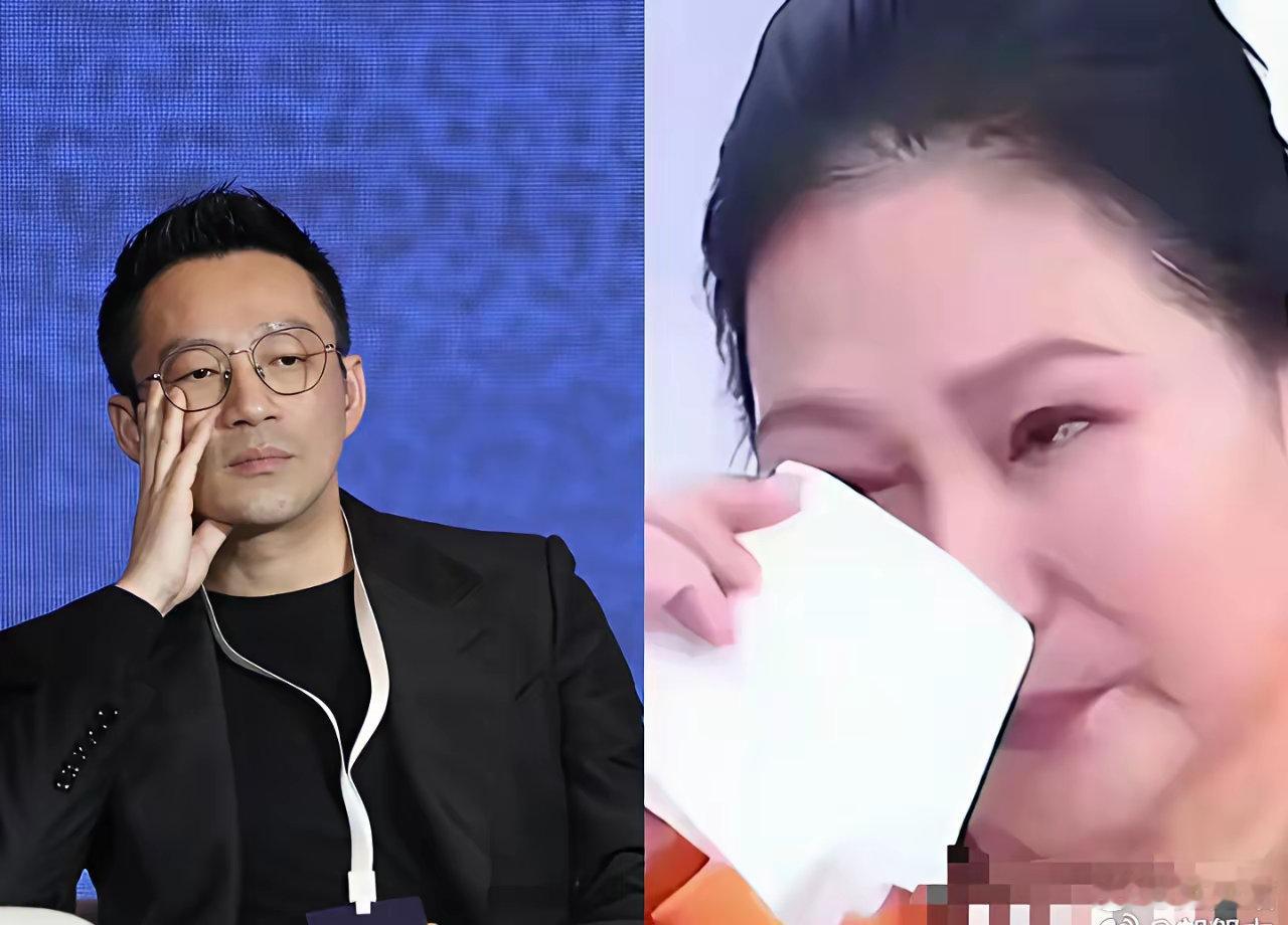 你们发现了吗？现在情绪不稳定的是S妈，不是因为大S不在了，也不是因为遗产继承问题