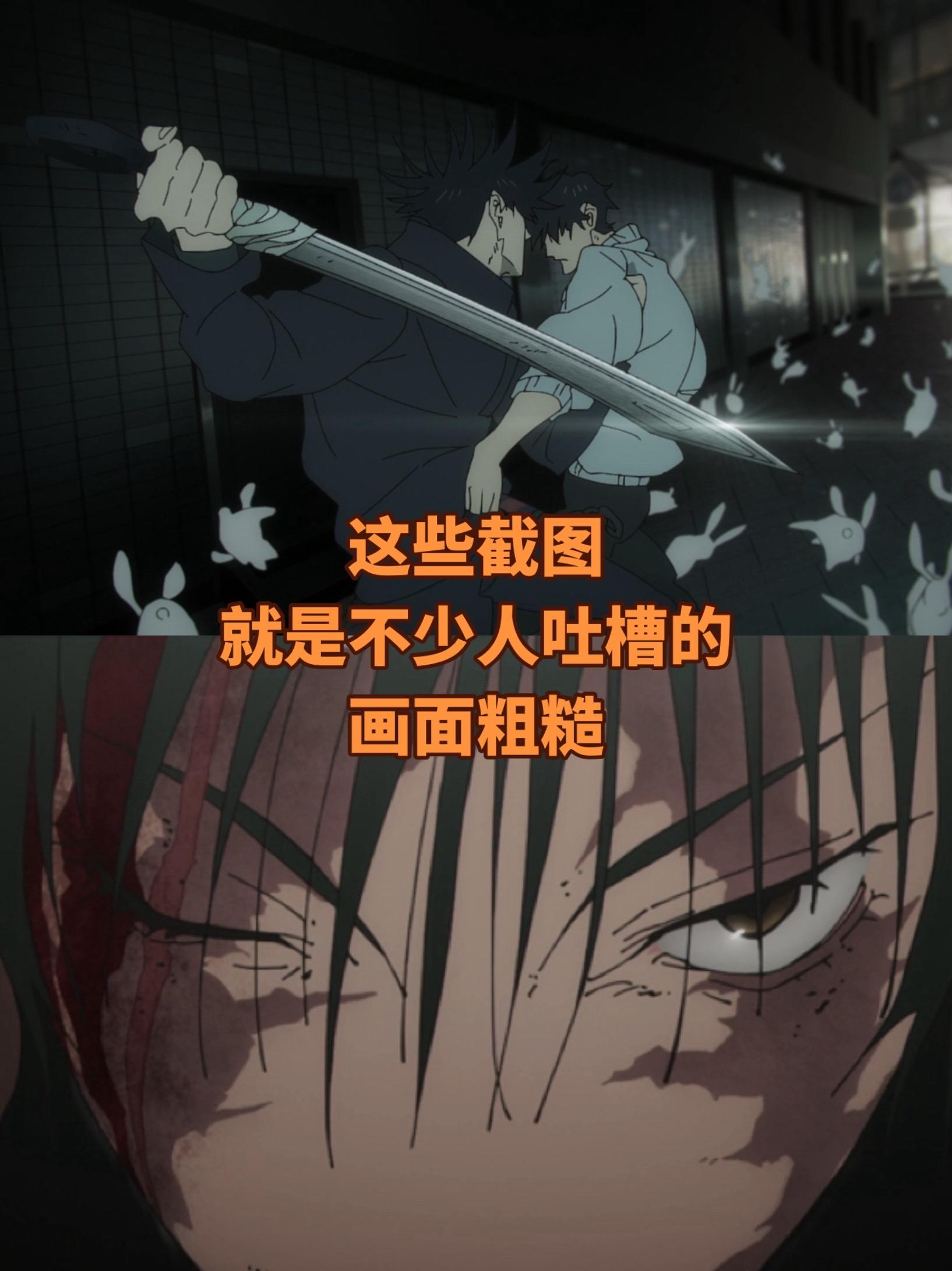 既要又要在漫画中不太可能。同理动图这样的画面我并不认为是缺点，哪怕是截...