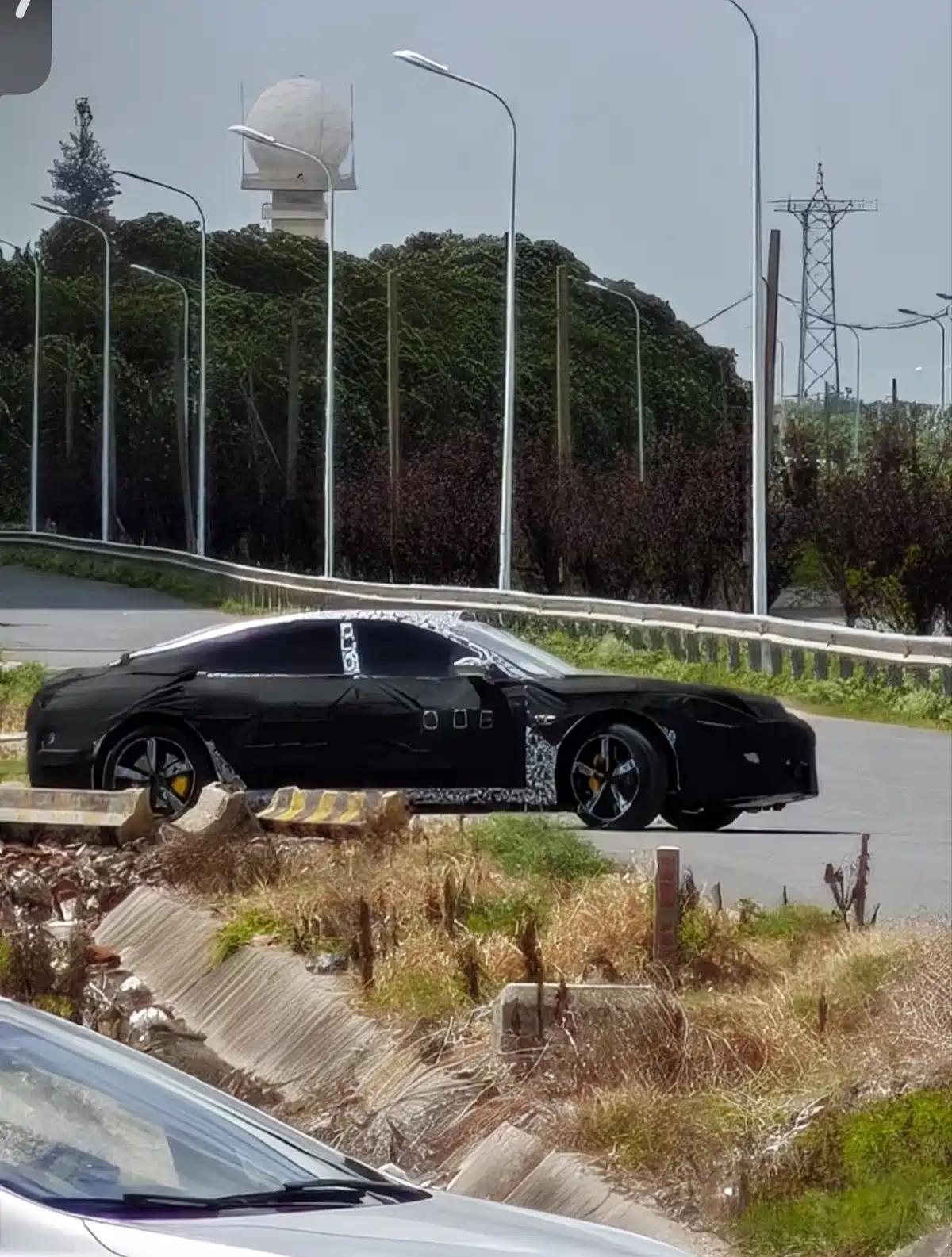 SU7也要加长？该不会是SU7L吧！​​​