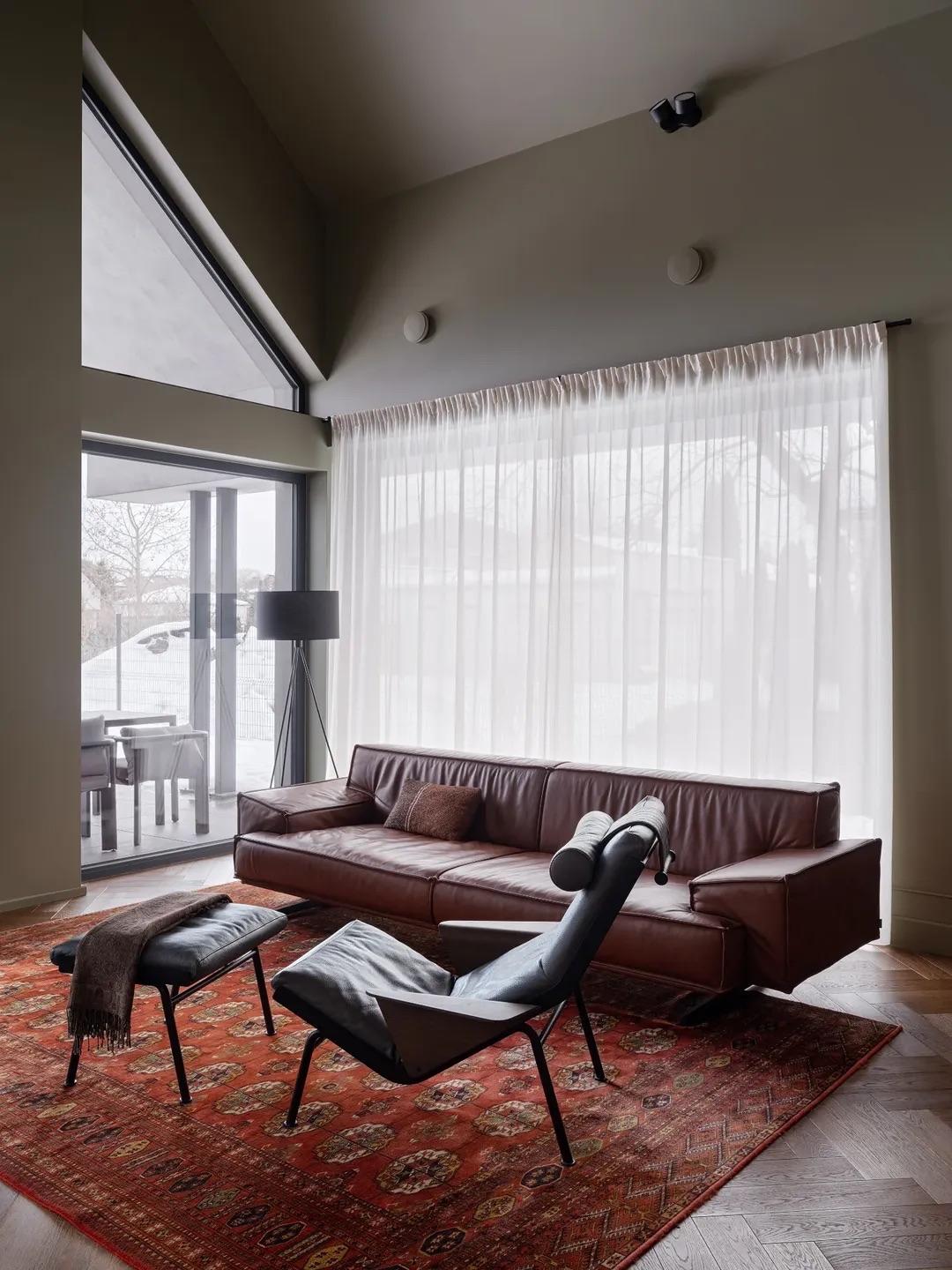 高级灰的内敛与温润，每一处细节都藏着精致与品味。装修如何营造高级感装修