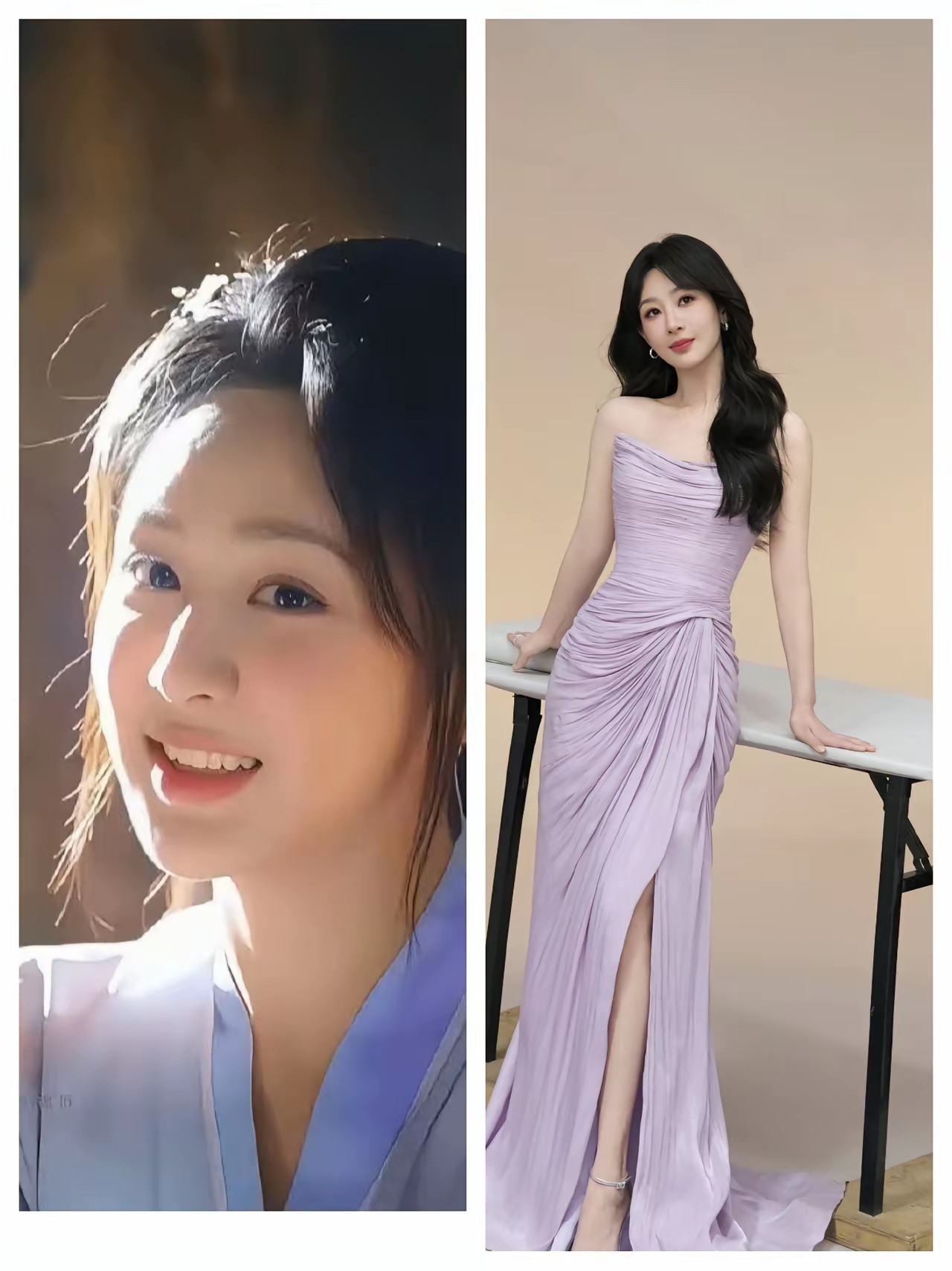 发现一个有意思的事，只要杨紫演的戏，不管是古装剧，还是现代剧，她演的都相当出彩！很多演员会有明显的戏