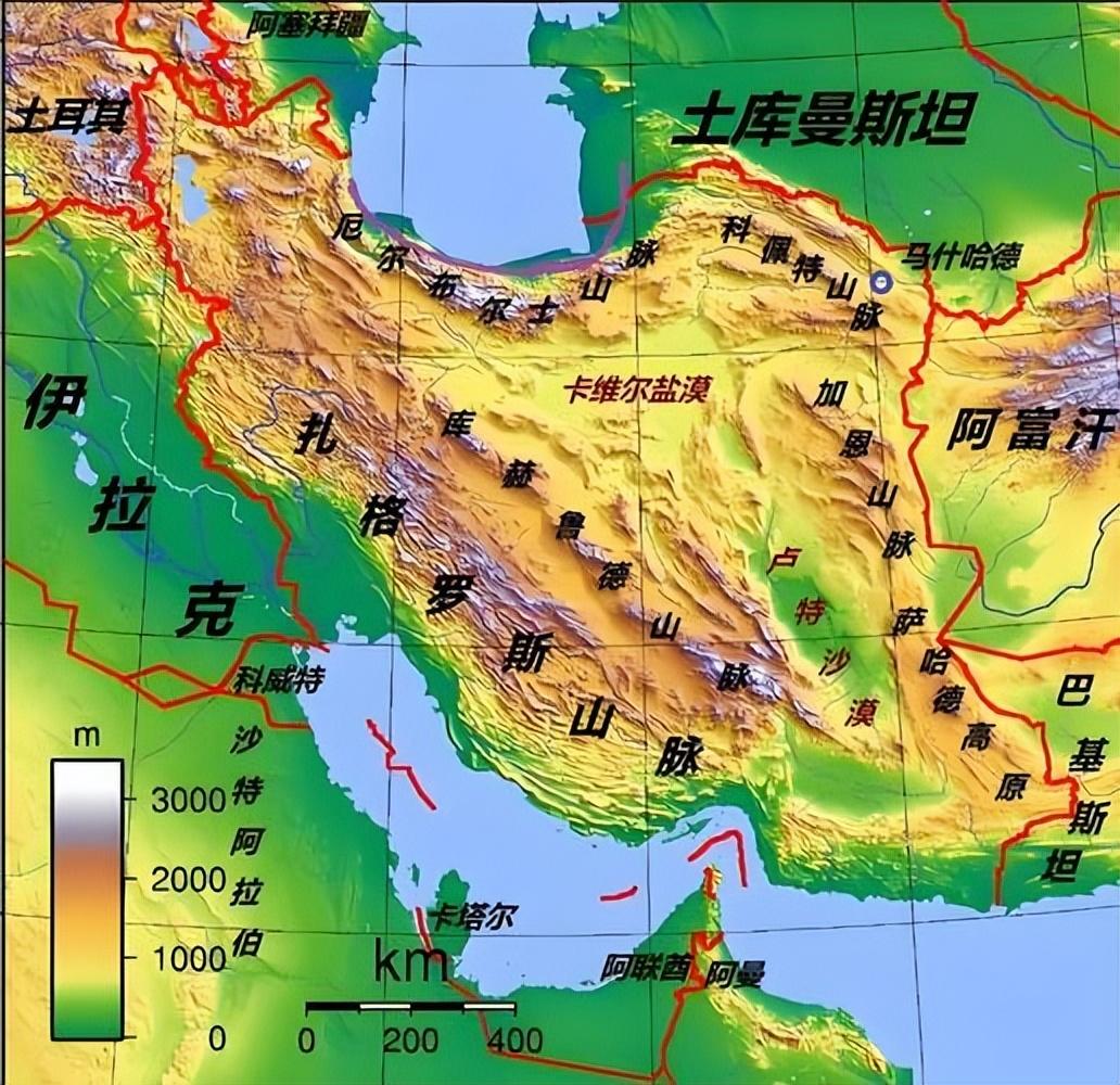 伊朗这片地儿，搁历史里真配叫“帝国坟场”。你看那地形，简直是个天然大迷宫。高原