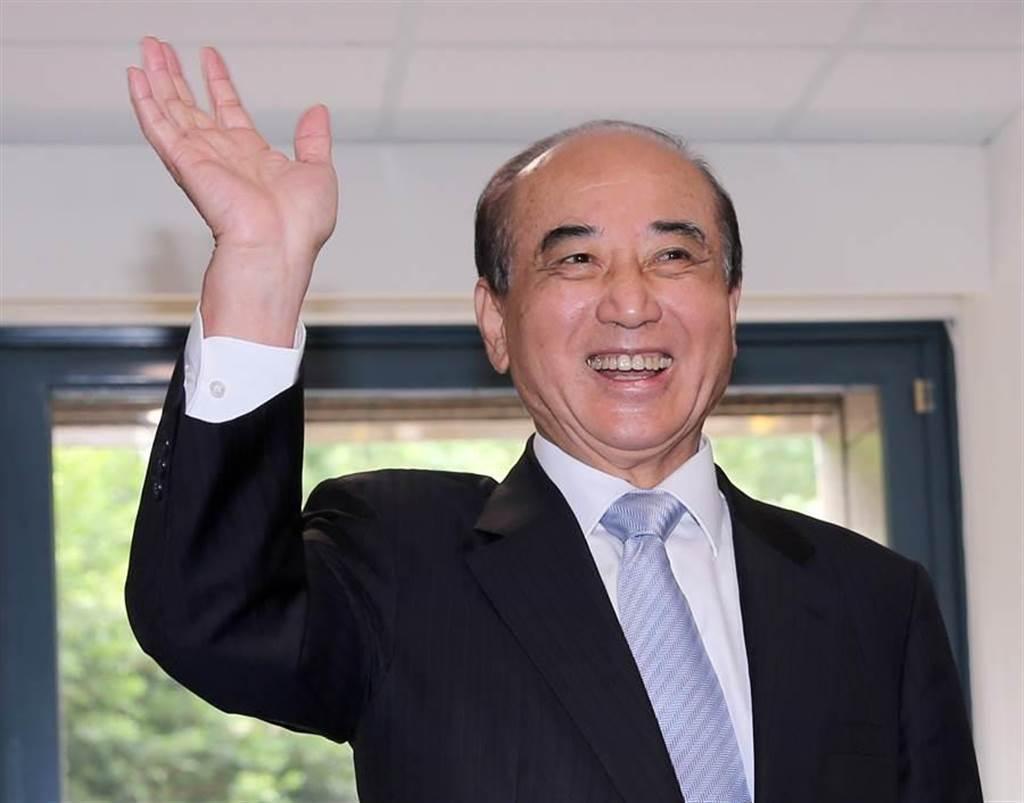 恐怕国民党新任最高顾问王金平也想不到吧，自己曾公开表示最大的心愿就是促使两岸和平