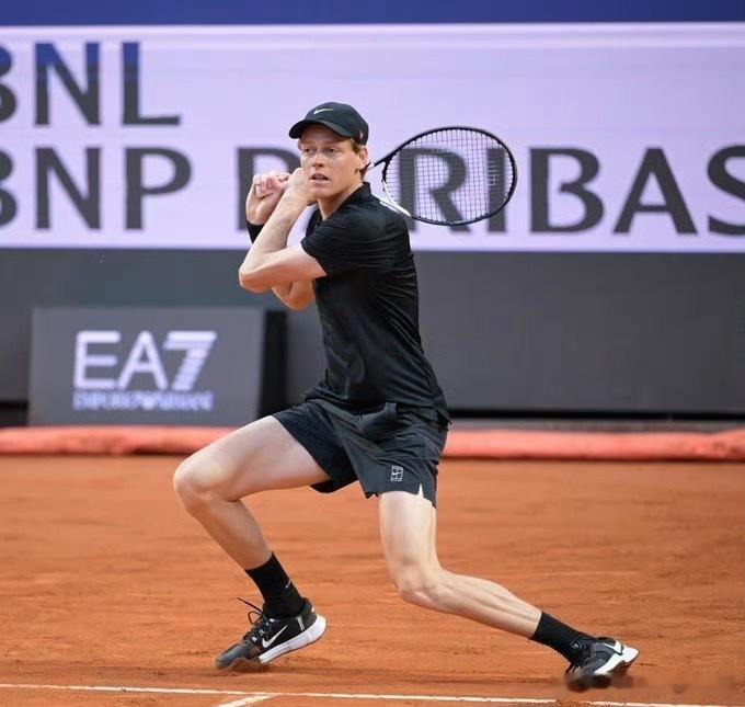 🔥辛纳强势逆转首进罗马决赛！🔥ATP1000罗马大师赛半决赛上演惊天逆转