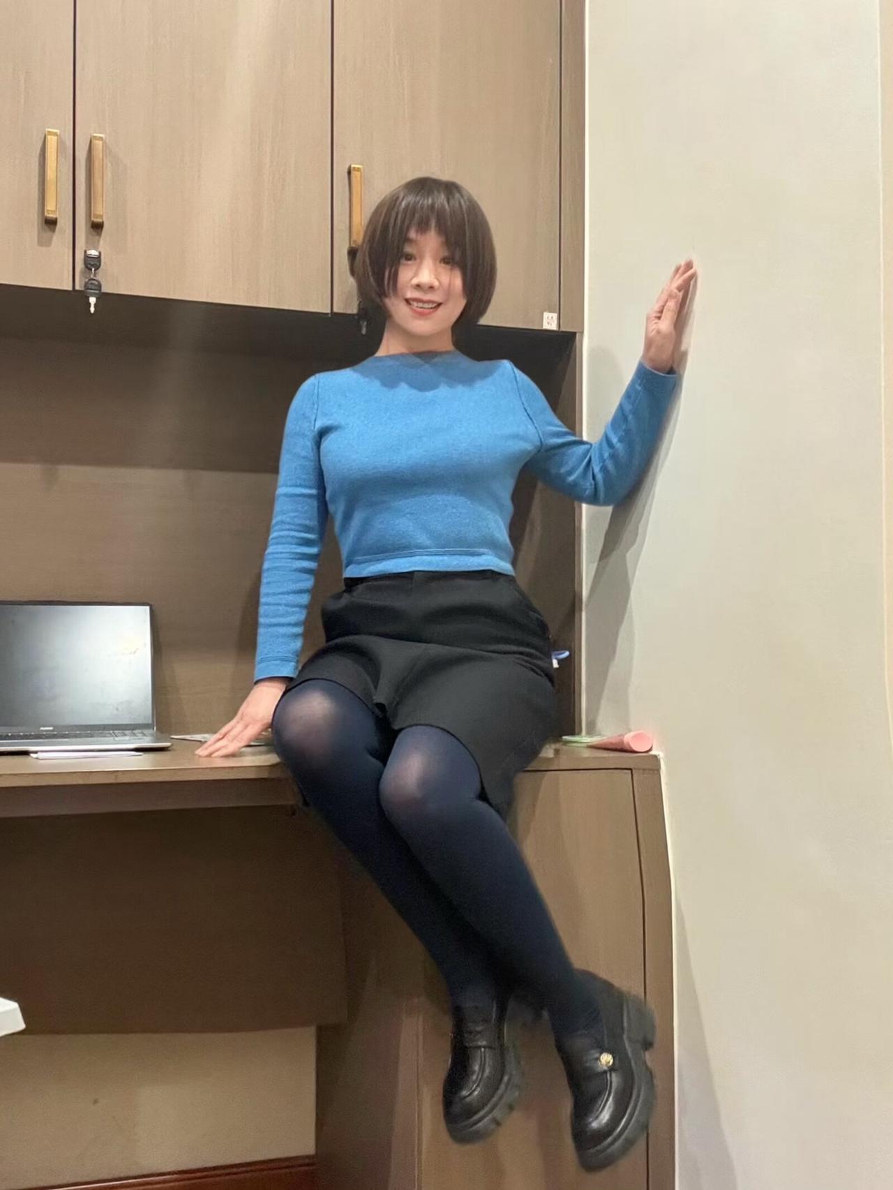 纯欲天花板感染力