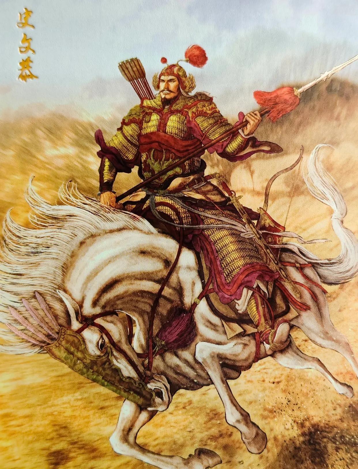 梁山五虎将就是个笑话？扒一扒水浒里那帮藏着掖着的真正狠人，第一名你绝对猜不到