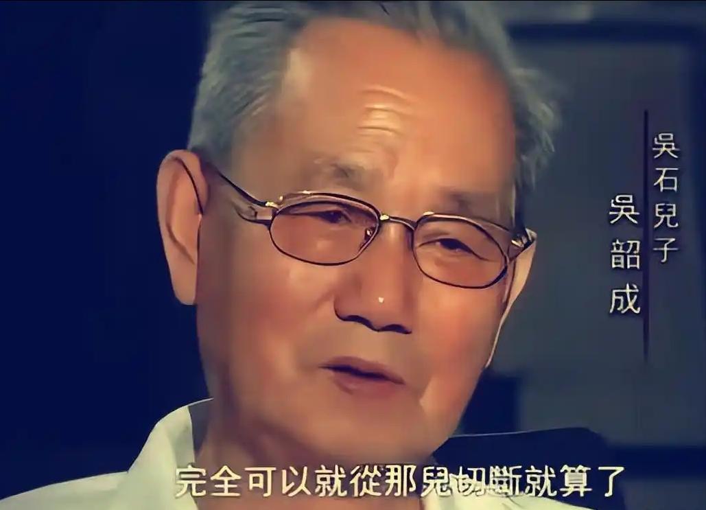 吴石后人有点意思：明明父亲是烈士，儿子吴韶成却在河南格外低调 1950年6月