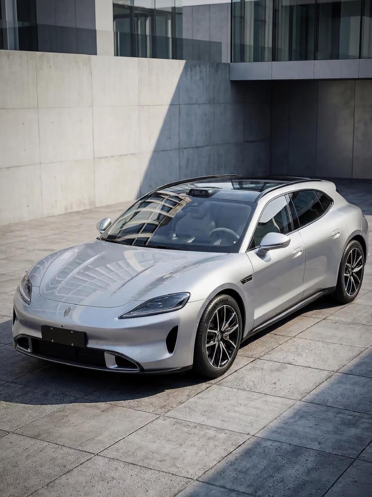 尚界Z7T和Z7这两辆车想超越小米su7的销量很难，甚至能从中分一杯羹都算不错的