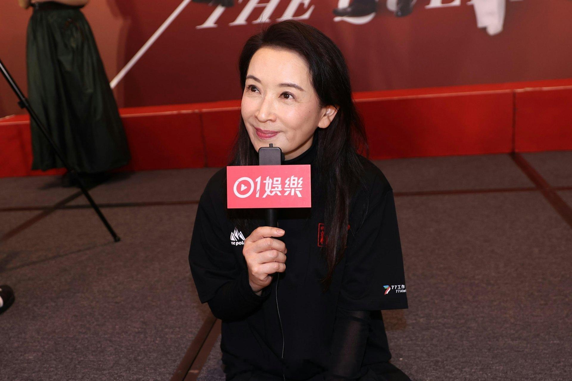 新闻女王2｜龚慈恩10分钟一镜到底演出　全靠呢样嘢：唔系记性好龚慈恩接连有《金式