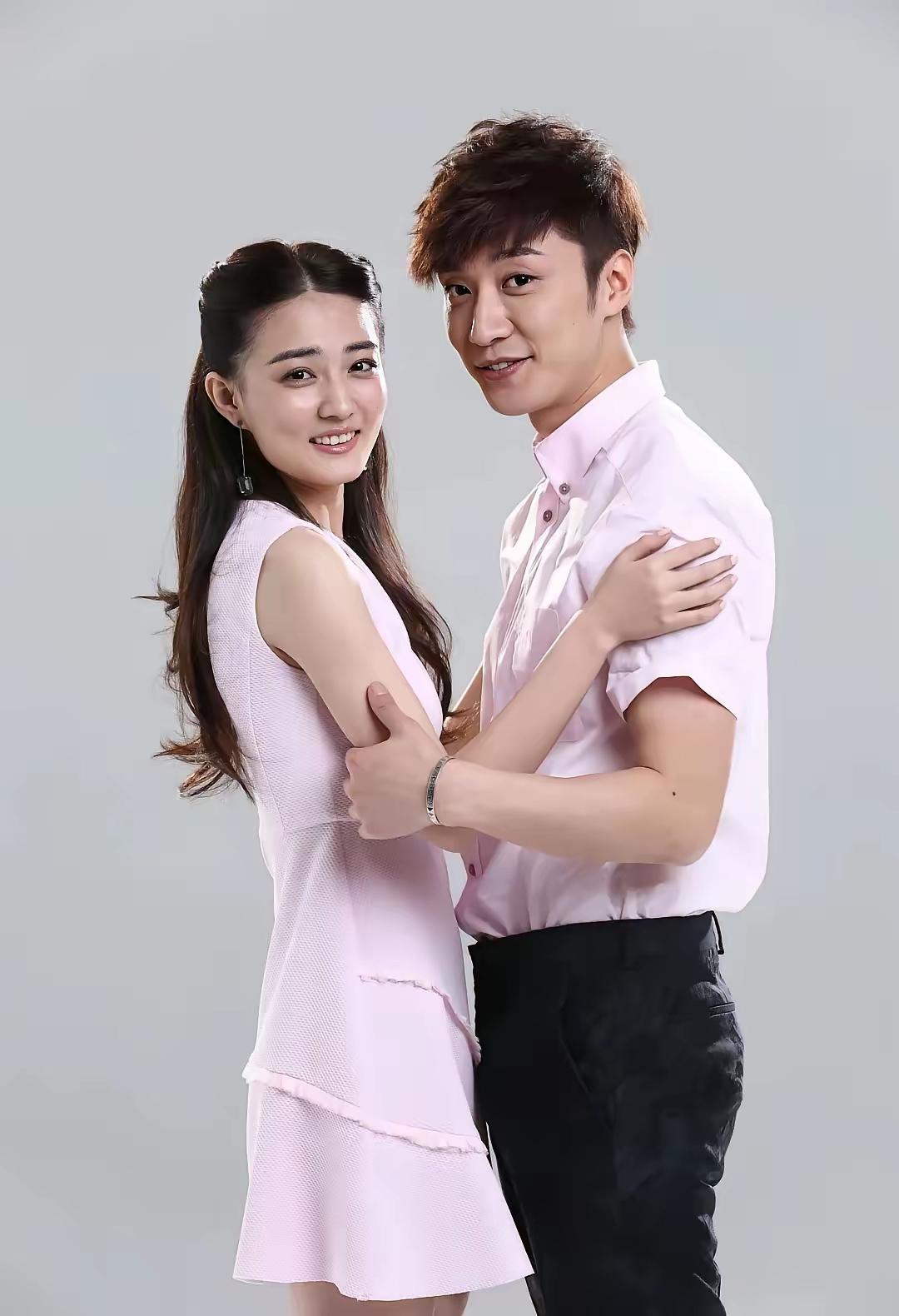 她（他）们曾经是娱乐圈最般配的一对情侣，可惜天妒英才男演员早早去世，女演员是甄嬛