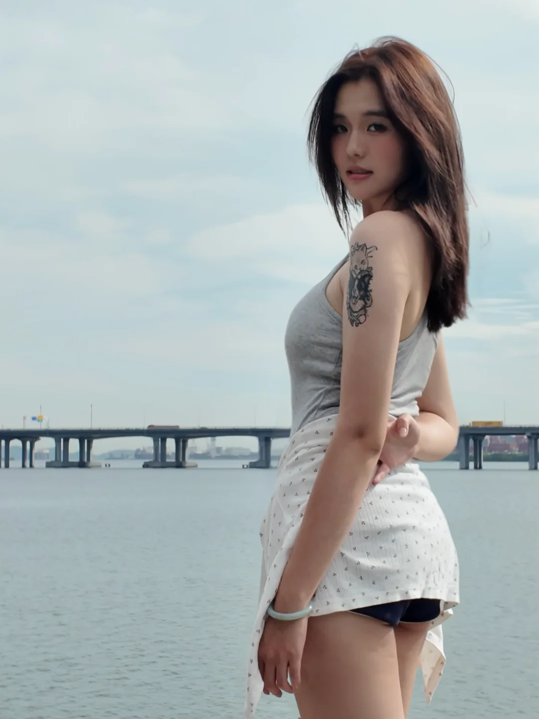 喜欢海边
