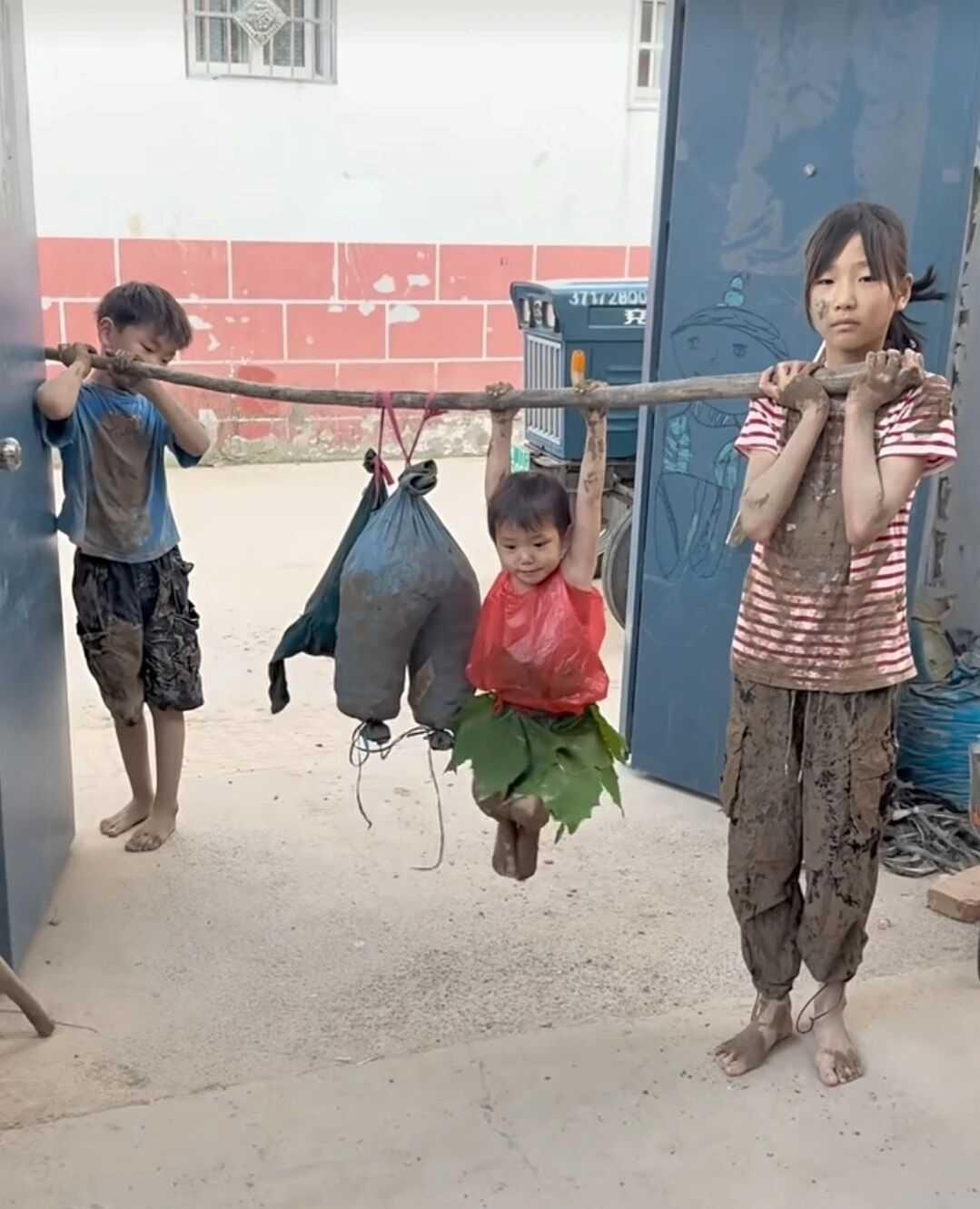 就这能力，家长你还愁啥?