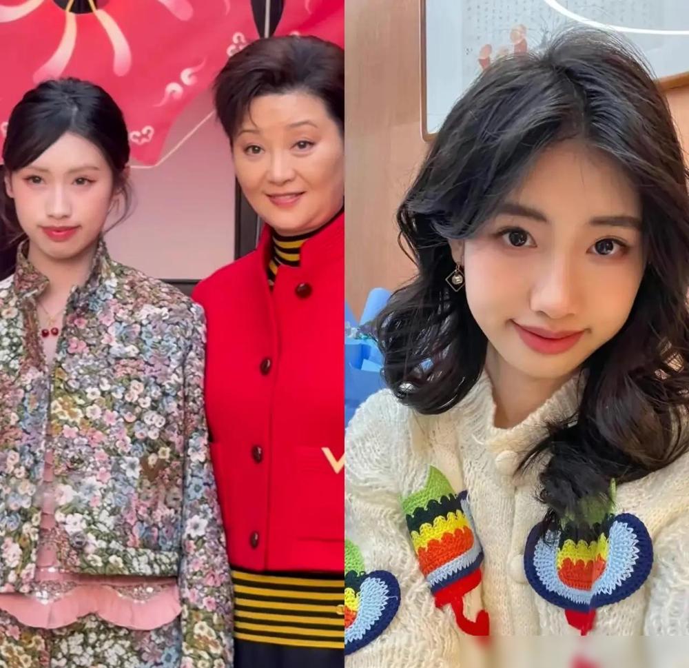 徐帆那个“卑微讨好者”的标签可以撕了。​昨晚慈善夜后台，冯小刚捏着她手腕低声