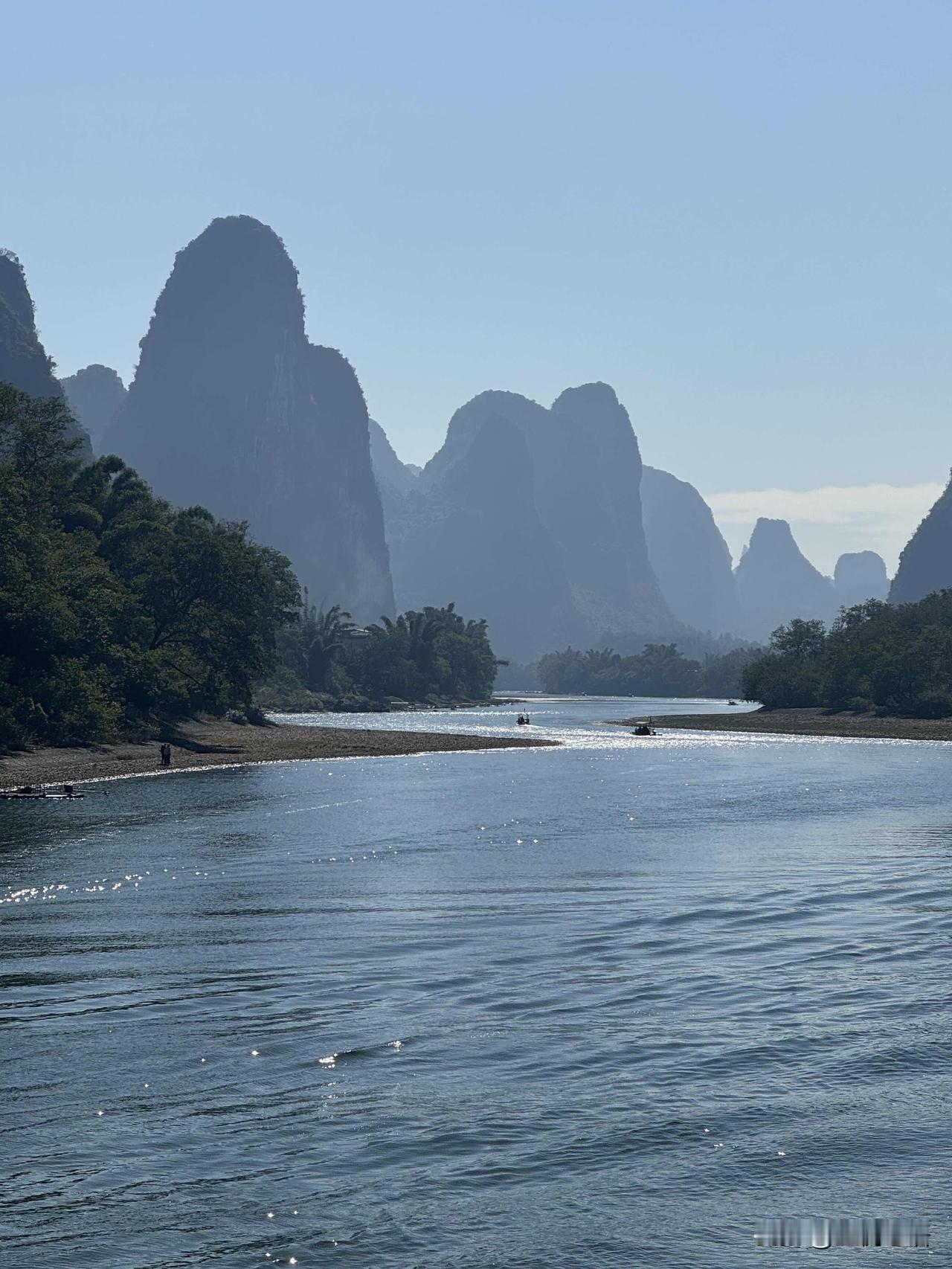 秋假二刷桂林！避开人潮的快乐谁懂啊秋假终于来啦！心心念念的桂林山水，我二刷