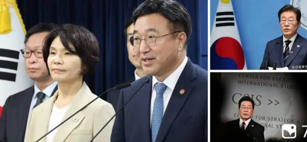 青瓦台魔咒将被打破。在韩国整天有一句话，说总统政权是有限的，但检察官的力量是无限