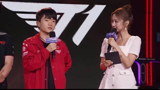 Keria：我们连续两年MSI都是被BLG淘汰了，这次一定会把他们淘汰掉！支持，