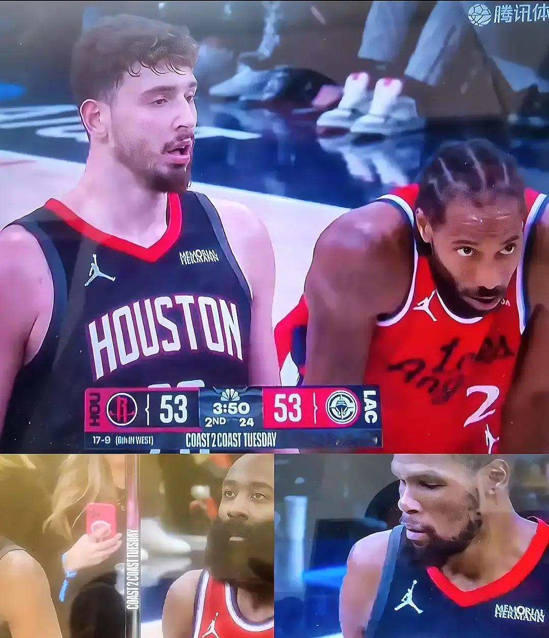 休斯顿更衣室的柜门被砸出凹痕时，杰伦·格林正对着战术板摇头。乌度卡把比赛速度压