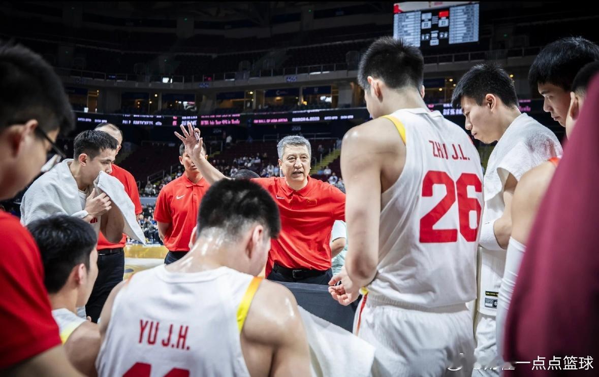 郭士强带队！中国男篮新一期短训营名单出炉中国男篮2026年短训营名单正式公布，郭