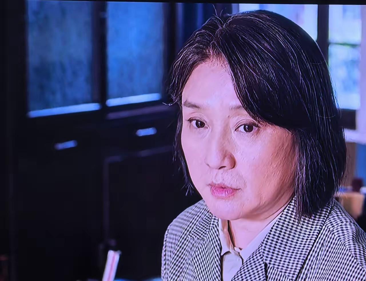 追剧《纯真年代的爱情》方穆静的妈妈穆山河平反以后，拒绝与女儿相认，你觉得她做得