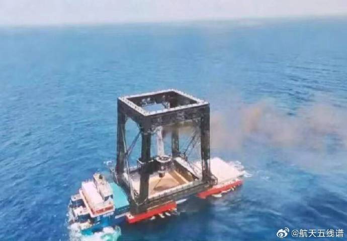 我国首次实现火箭可控回收2026年7月10日，长征十号乙运载火箭在海南商业航天