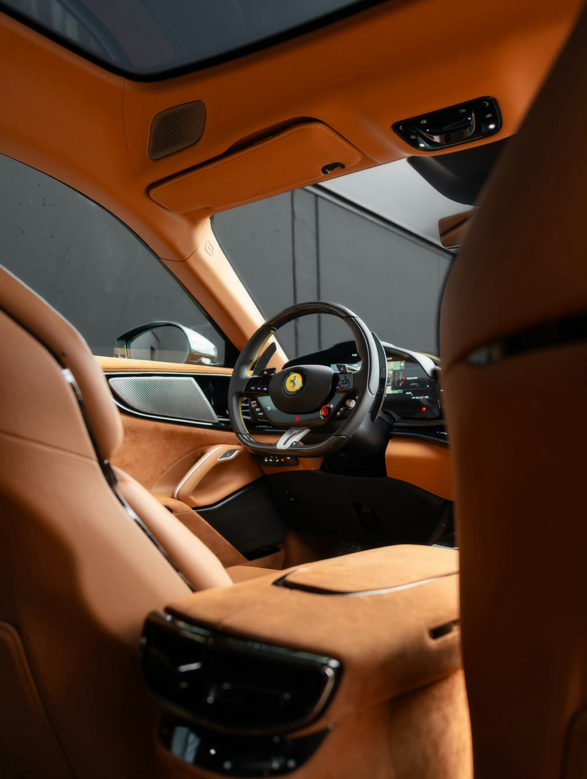 Novitec Ferrari Purosangue ｜法拉利
