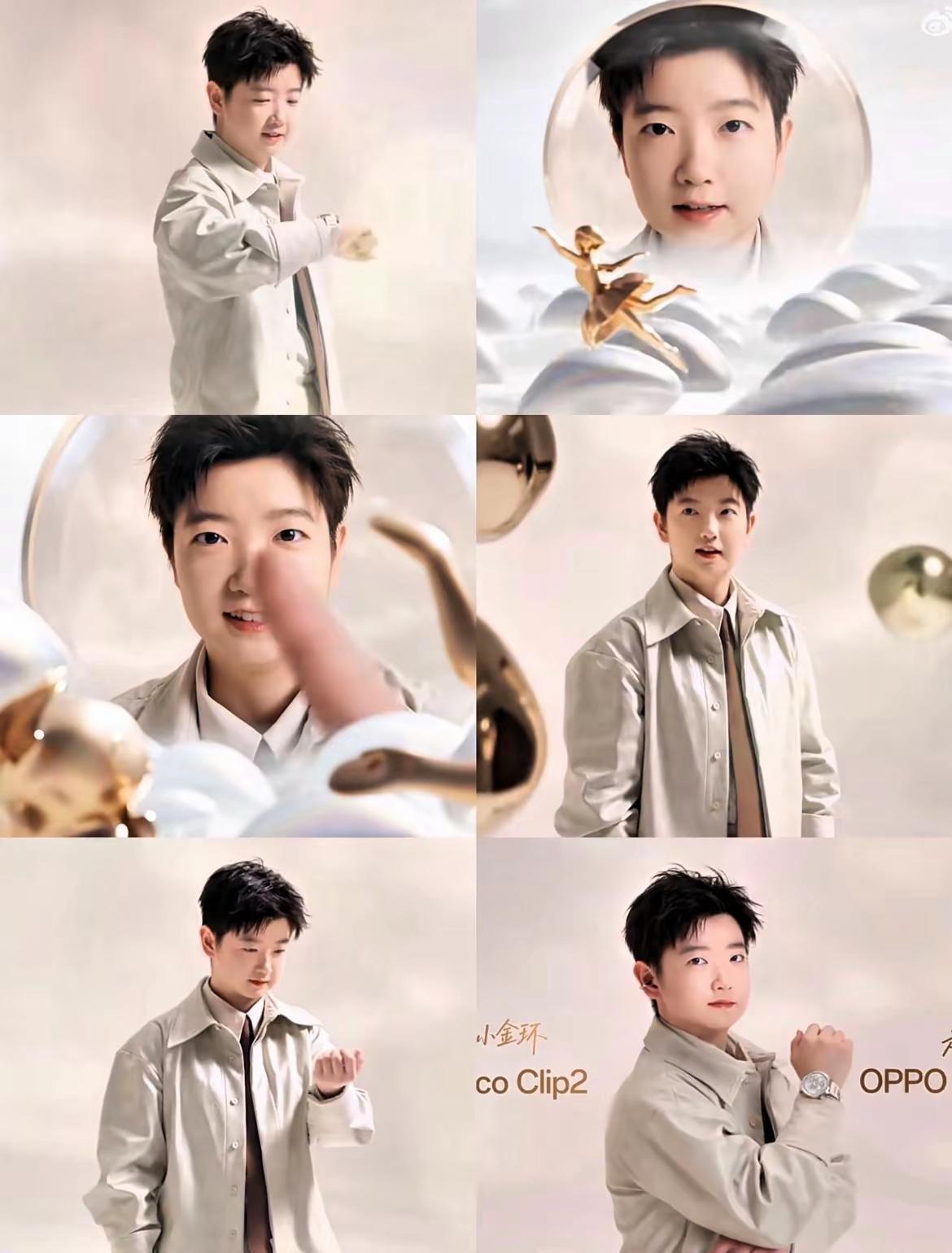 莎莎3月26日官宣与0PP0再度合作！今天莎莎与0PP0再度联动，不仅是双向奔