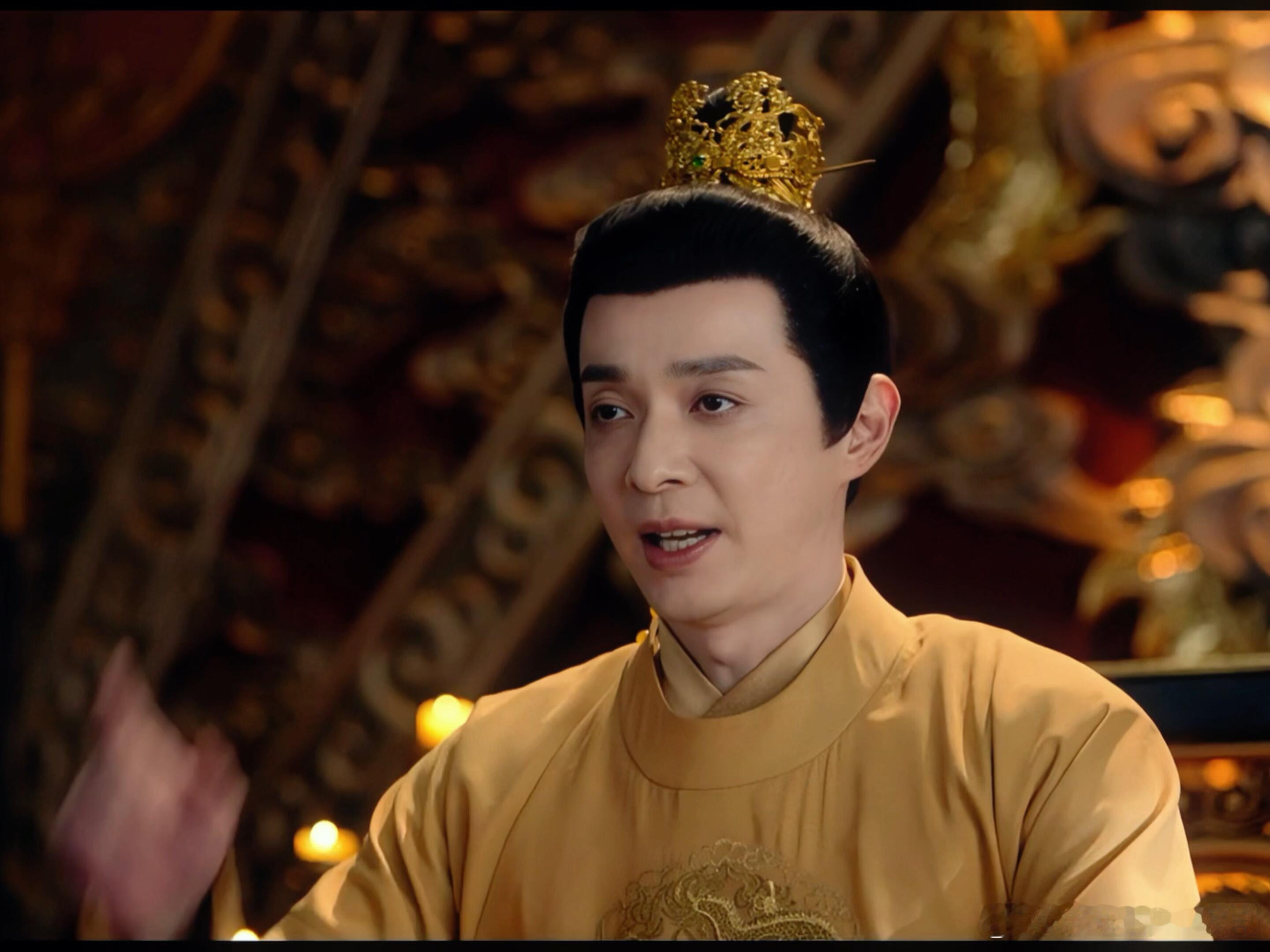 唐朝诡事录阴阳怪气之癫说的不无道理，但你只有这一次机会，真的不为前程求～朕～一次