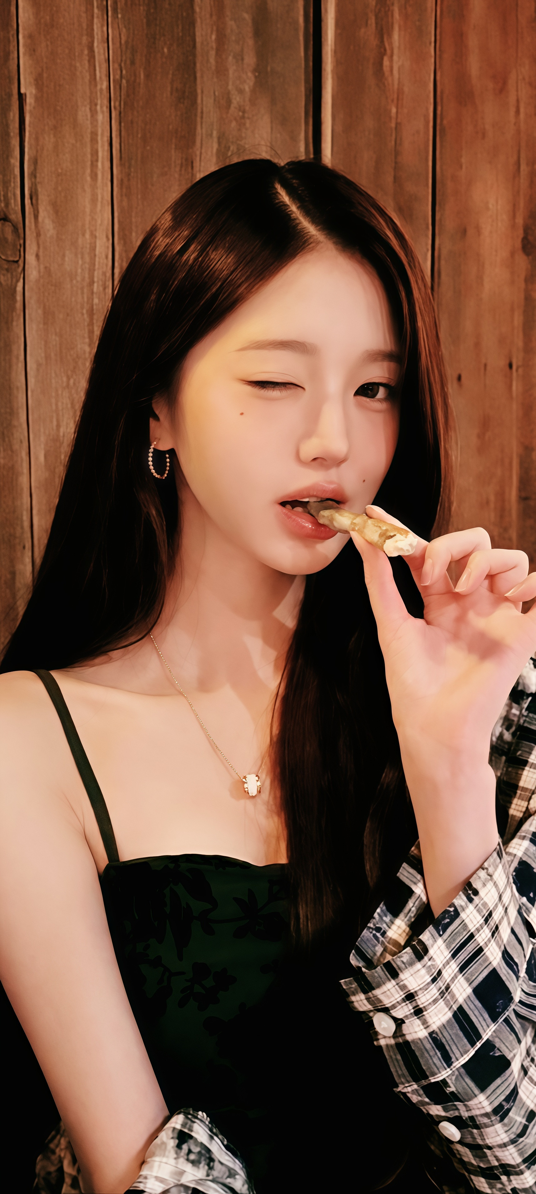 张元英漂亮壁纸更新女神这一组好漂亮啊专栏·LOVE张元英–wonyoun