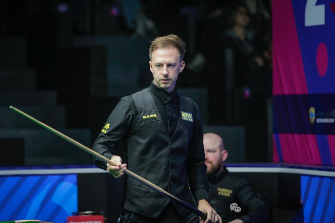 北京时间4月22日凌晨，2026斯诺克世锦赛结束了一场第一轮比赛，拥有31个排名