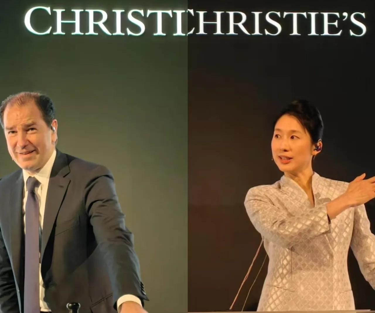 几百亿文物说凉就凉？佳士得苏富比连夜跑路。谁能想到，国际拍卖行的几百亿拍品