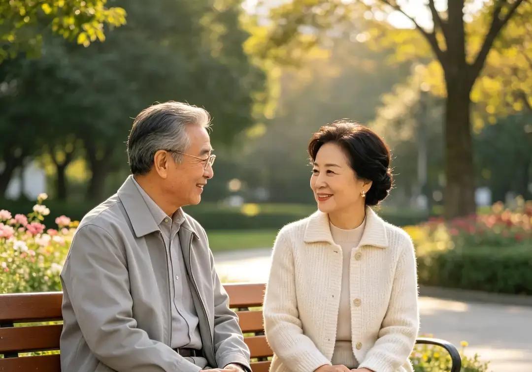 被儿媳妇扫地出门两年多，我那快六十岁的表妹居然要领证结婚了。昨晚她在微信语音里跟