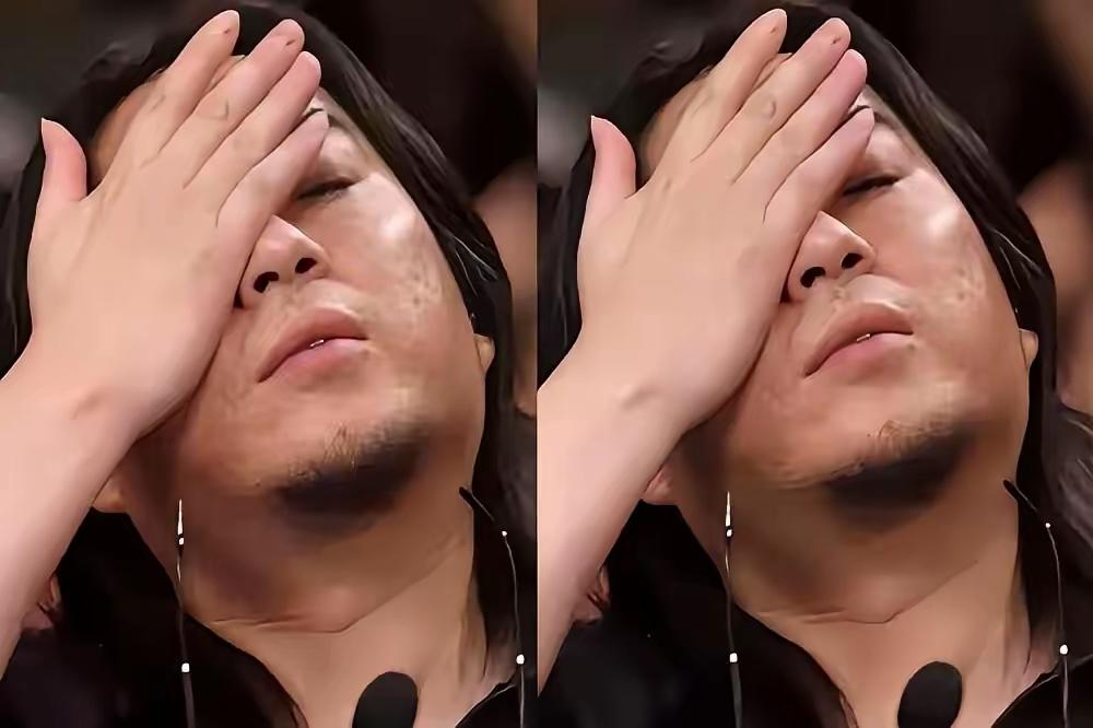 高晓松开直播被满屏“滚”字困扰直接下播回旋镖杀回来了，准备了很久的高晓松想借