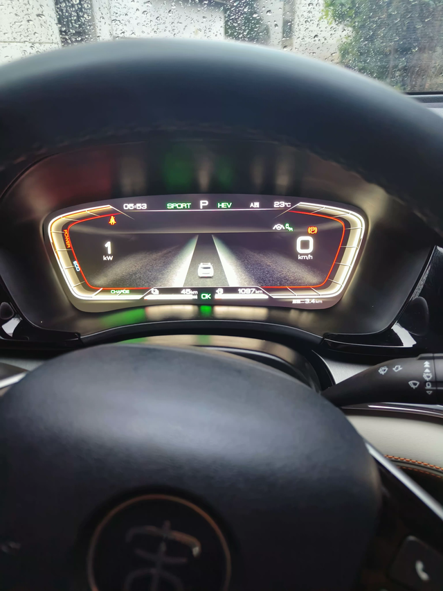 真实高速高速油耗两张除了在宣城绕城高速堵车基本上是8090其他都是120