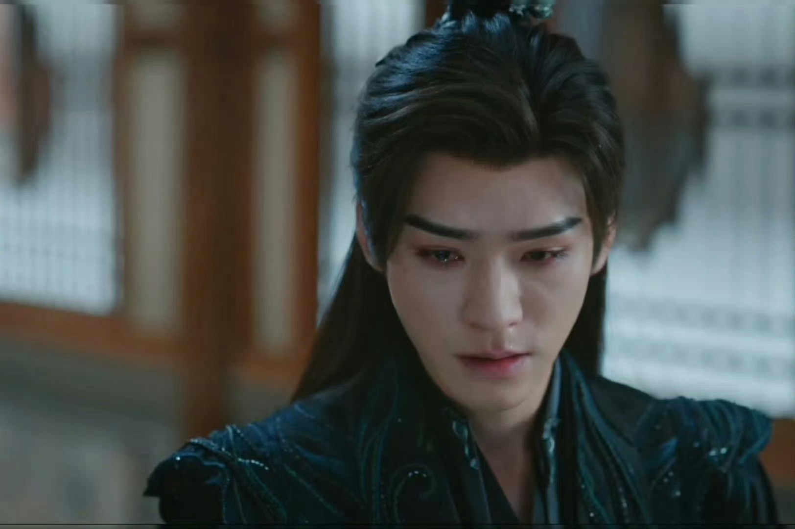 龚俊哭戏是真好[笑着哭]共情到了​​​