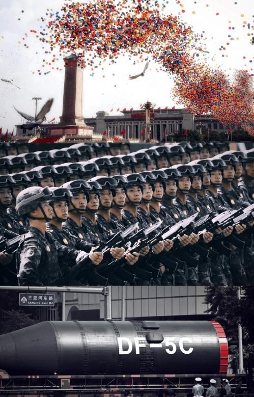 美军能打赢解放军吗？俄媒：两军差距巨大，除兵员其他全是劣势！现在这仗可不是你有航