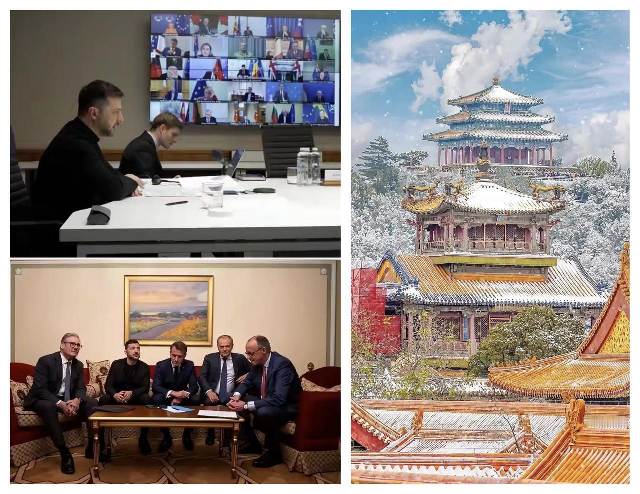 ✨丢失红军城后泽连斯基何去何从？✨🐼贫道个人秉持客观中立态度。2022年