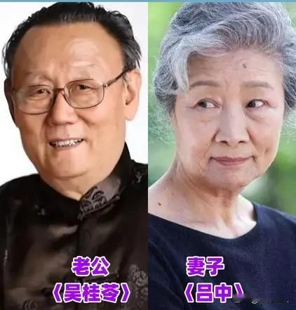 11对国家一级演员明星夫妻:1. 刘之冰与茹萍：刘之冰出演过《开国大典》《扫