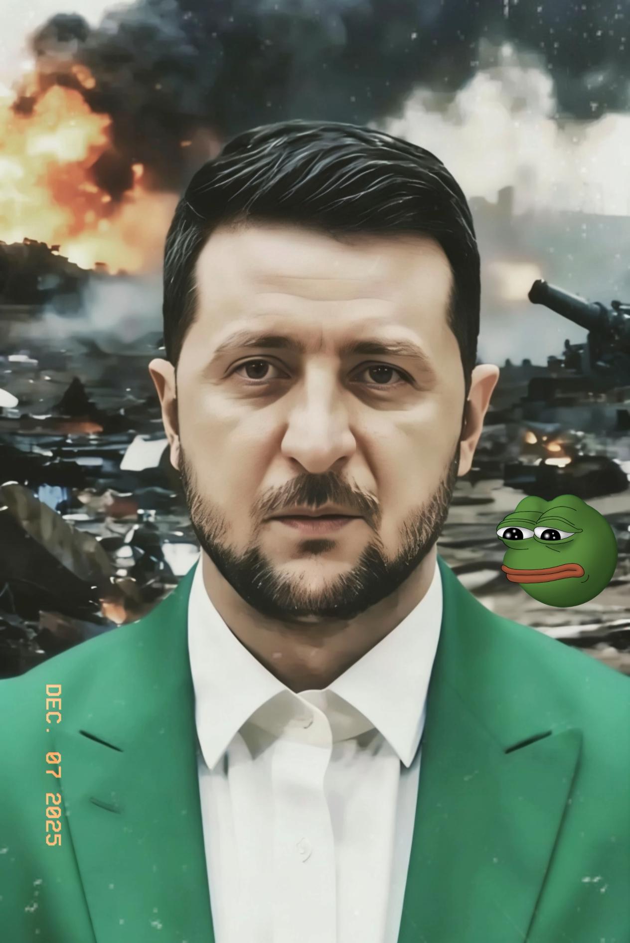 泽连斯基紧急警告：一周1600架无人机猛轰，乌克兰能源命脉遭重创！