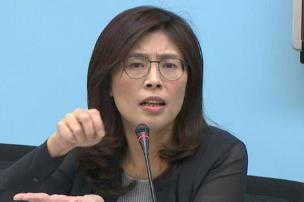 郑丽文6月29日在一场活动中再次发表不当言论，她表示，所有外国朋友最关心的就是台