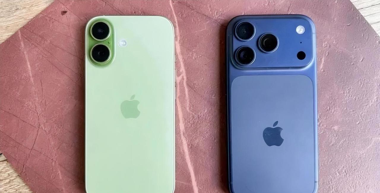 苹果价格杀疯！4800万+120Hz5000档真香机苹果终于放下身段！i