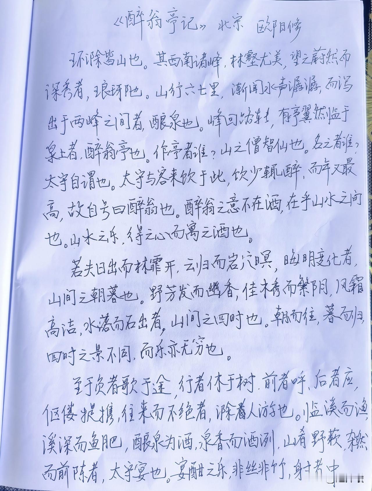 华灯初上，流光溢彩。这城市的夜色，也是一种别样的“山水之乐”。晚安！🌙