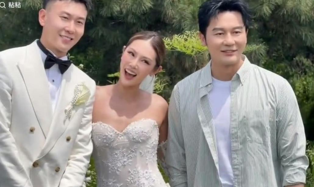 47岁李晨再登热搜！低调妹妹藏不住了，300万网红全靠自己，太争气。提起李晨