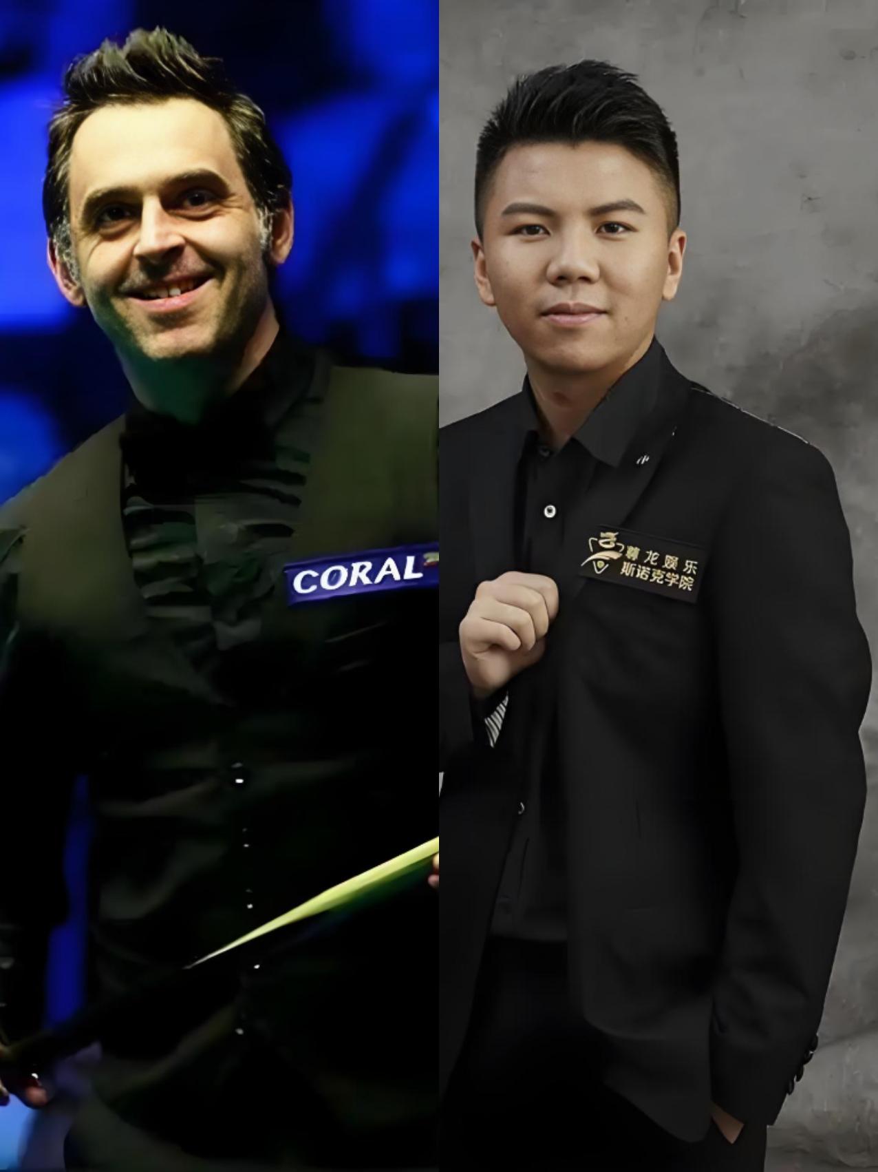 《周跃龙击落火箭终破咒》——2025英锦赛胜奥沙利文蛰龙久困雷霆势，一啸云