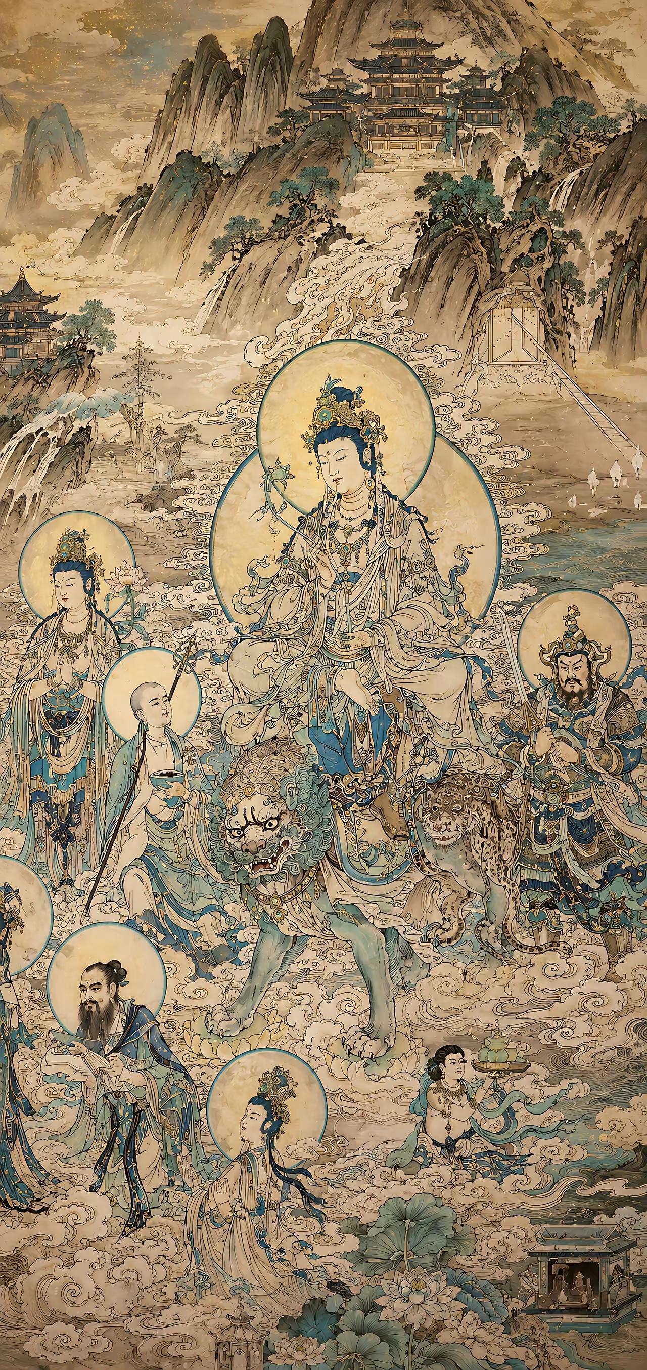 手机壁纸～不用逼自己时刻紧绷，也不必强求事事完美。允许自己偶尔放慢脚步，接纳偶尔